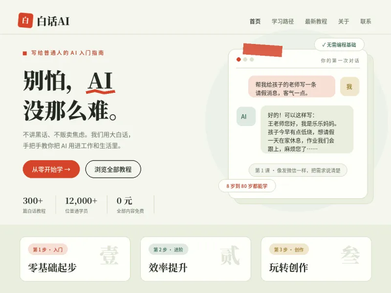 创业项目案例